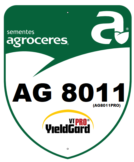 Semente Milho AG8011PRO - 0